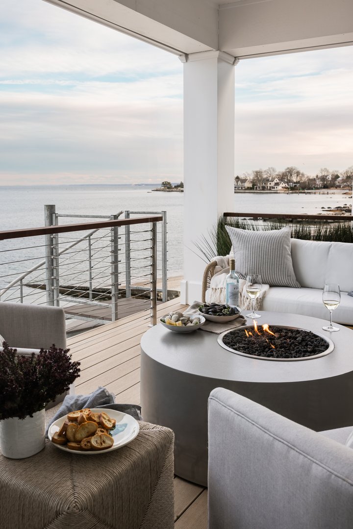 Outdoors in Coastal Connecticut