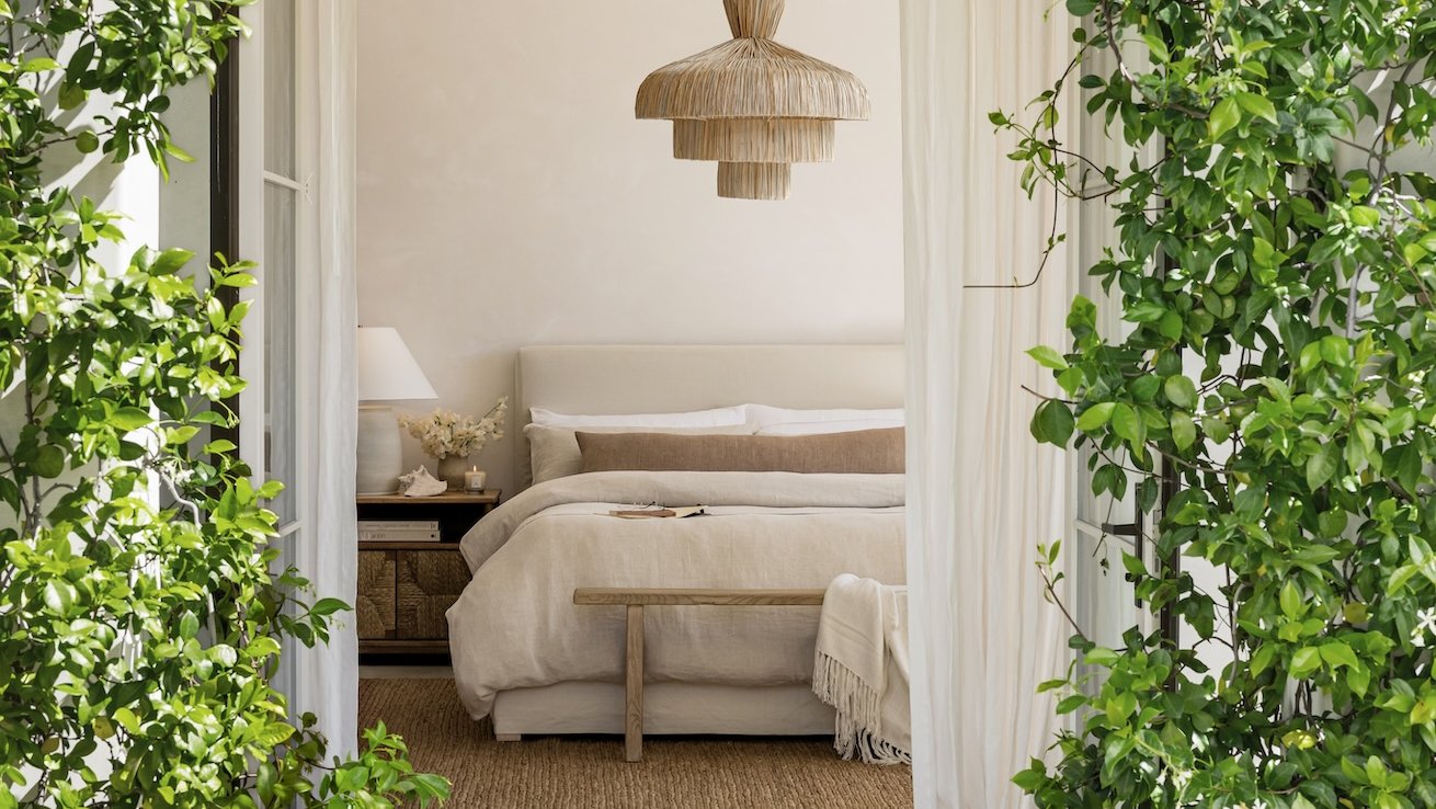 Guest Suite 1 in Ojai Oasis by Pure Salt