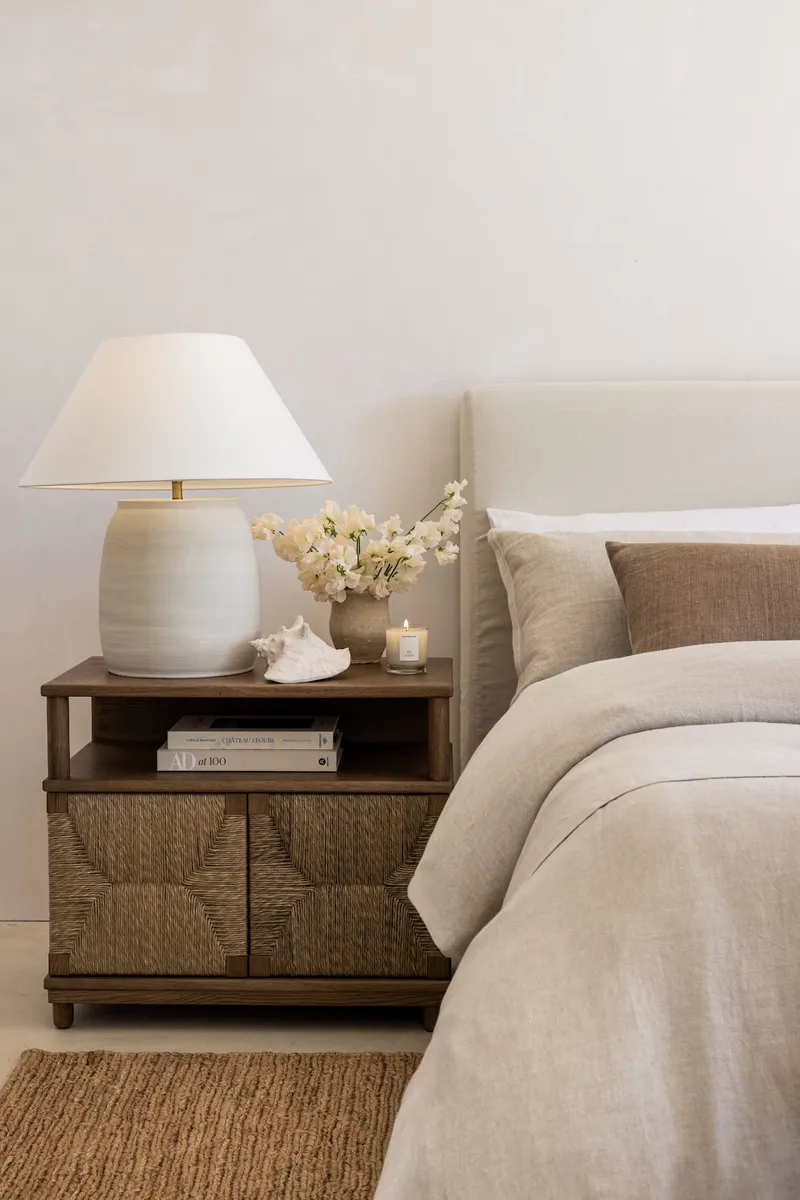 Guest Suite 1 in Ojai Oasis by Pure Salt