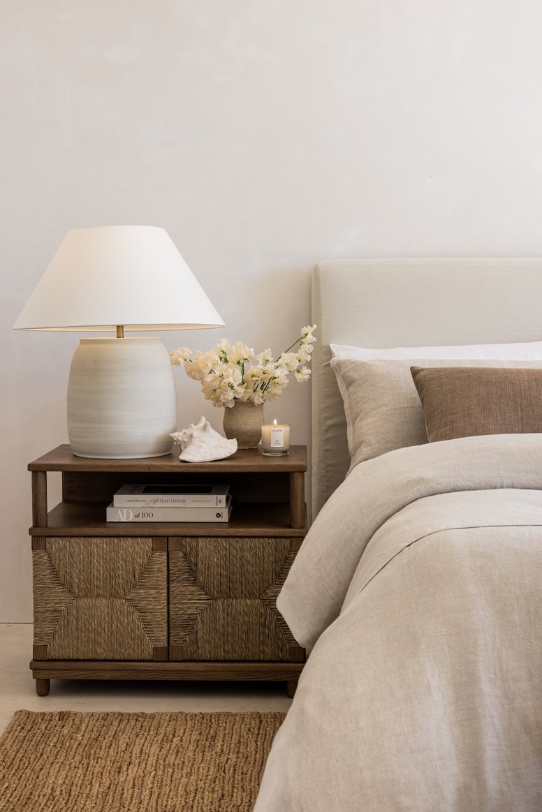 Guest Suite 1 in Ojai Oasis by Pure Salt