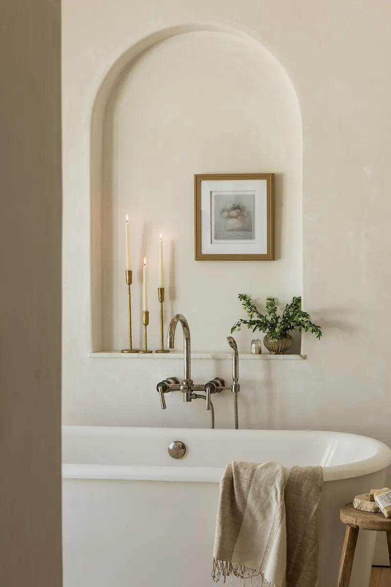Guest Suite 1 in Ojai Oasis by Pure Salt
