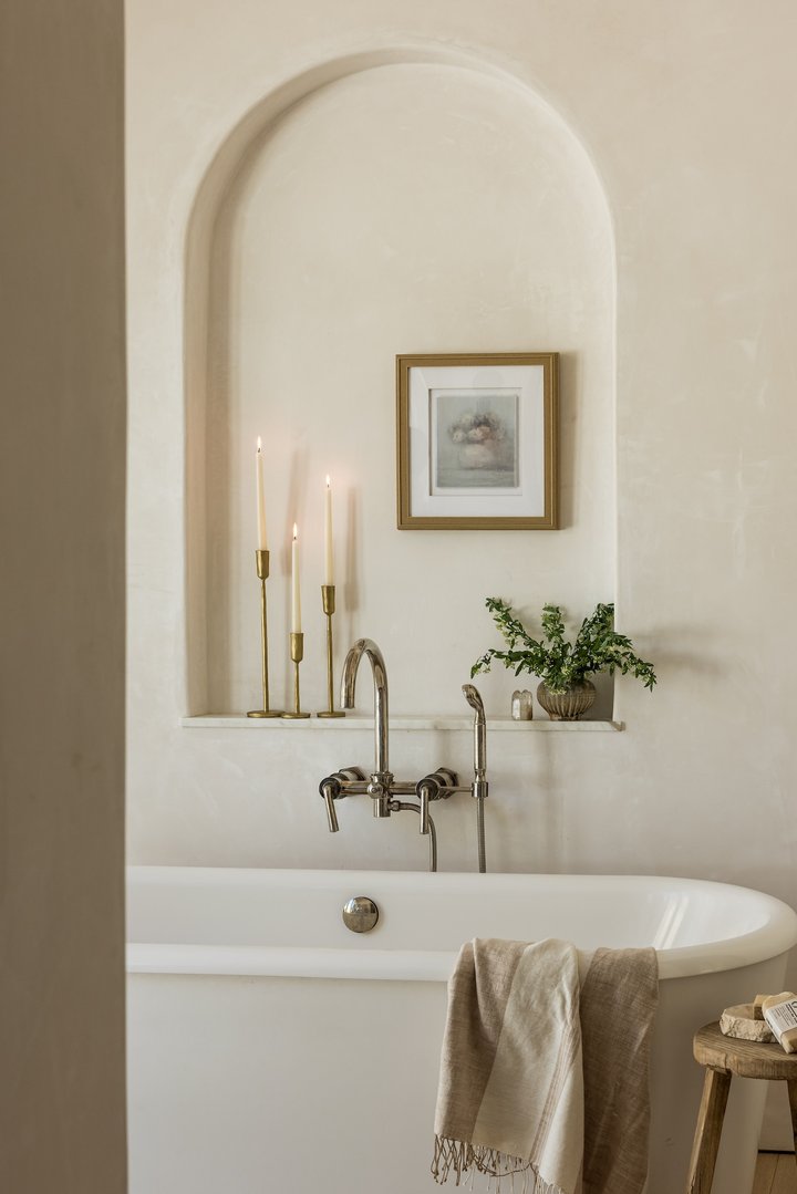 Guest Suite 1 in Ojai Oasis by Pure Salt