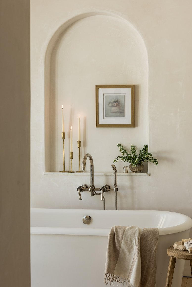 Guest Suite 1 in Ojai Oasis by Pure Salt