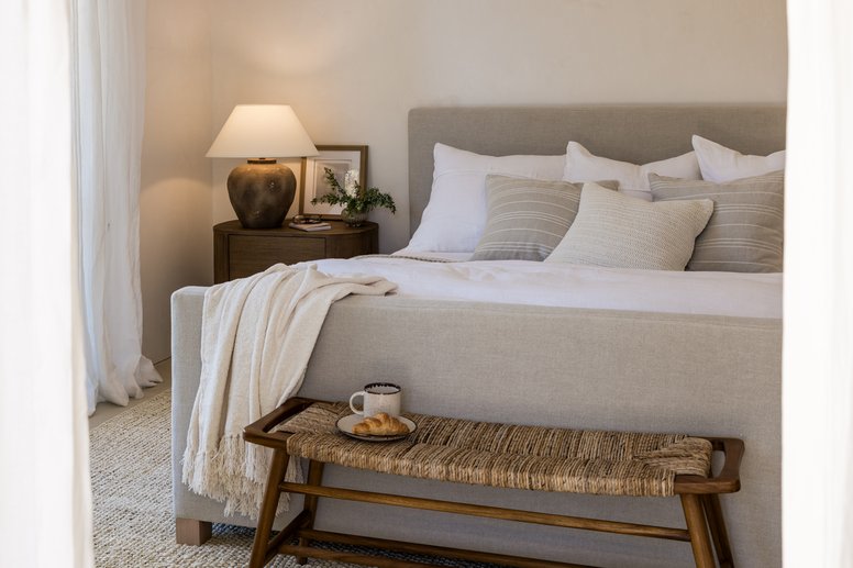 Guest Suite 2 in Ojai Oasis by Pure Salt