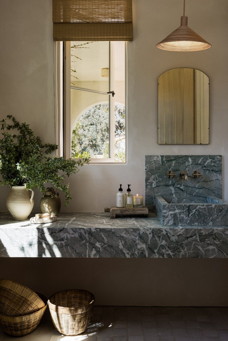 Guest Suite 2 in Ojai Oasis by Pure Salt