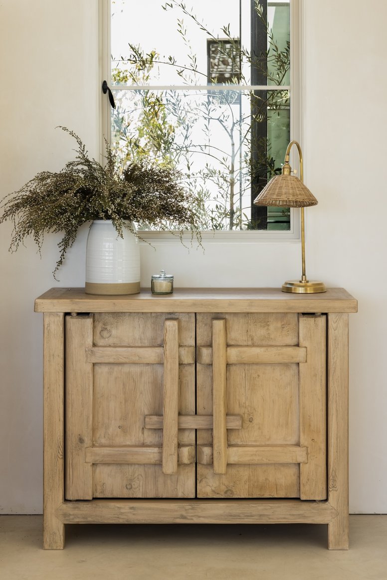 Kitchen in Ojai Oasis by Pure Salt