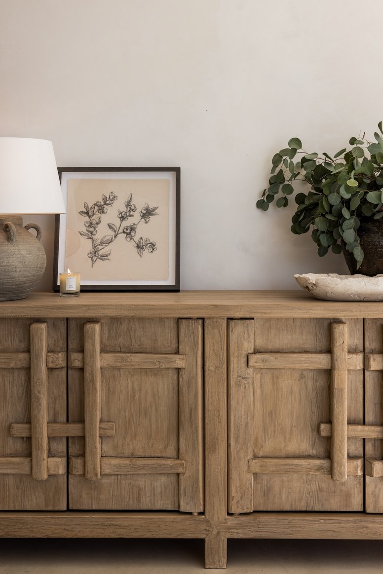 Dining Room 2 in Ojai Oasis by Pure Salt