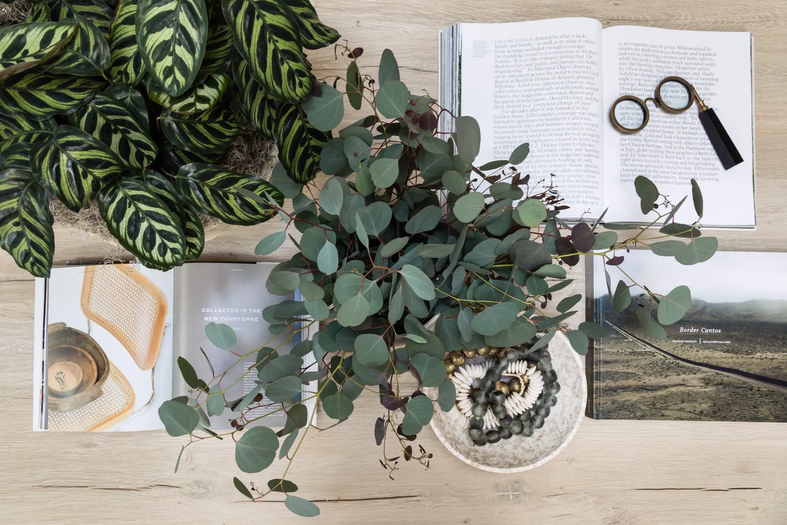 Tips for how to style your coffee table