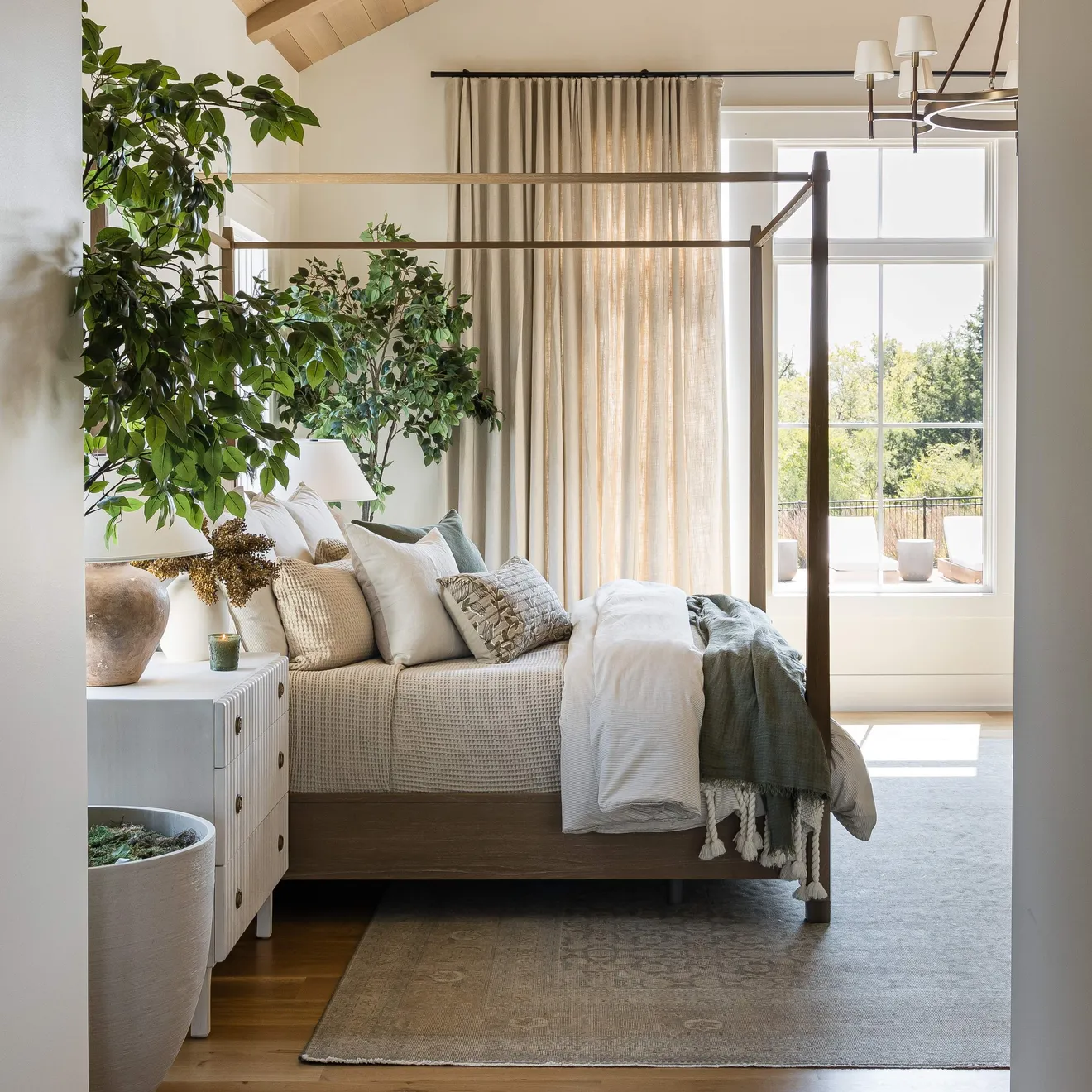 Choosing the right bedroom rug