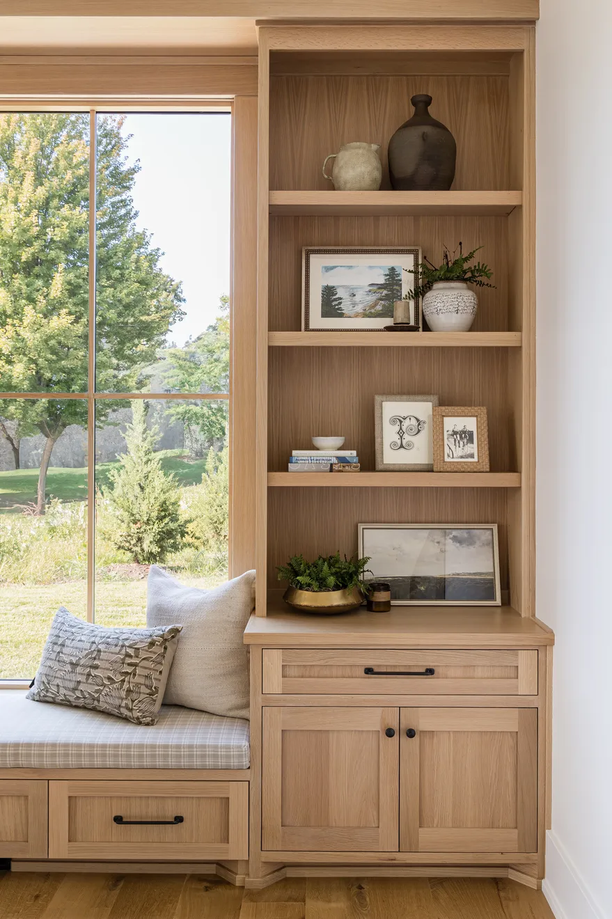 Shelf Design & Styling Tips