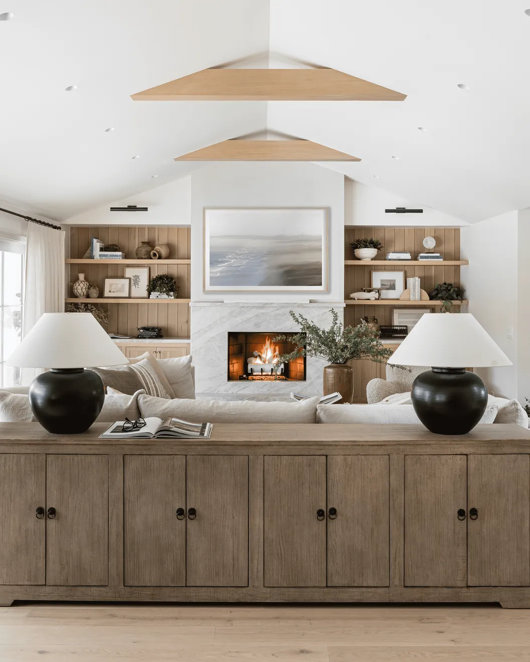 Cabinet Styling Tips & Decor