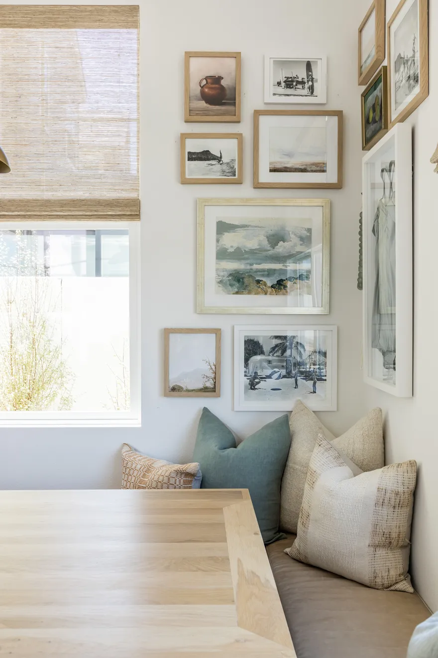 Gallery Wall Art Style Guide