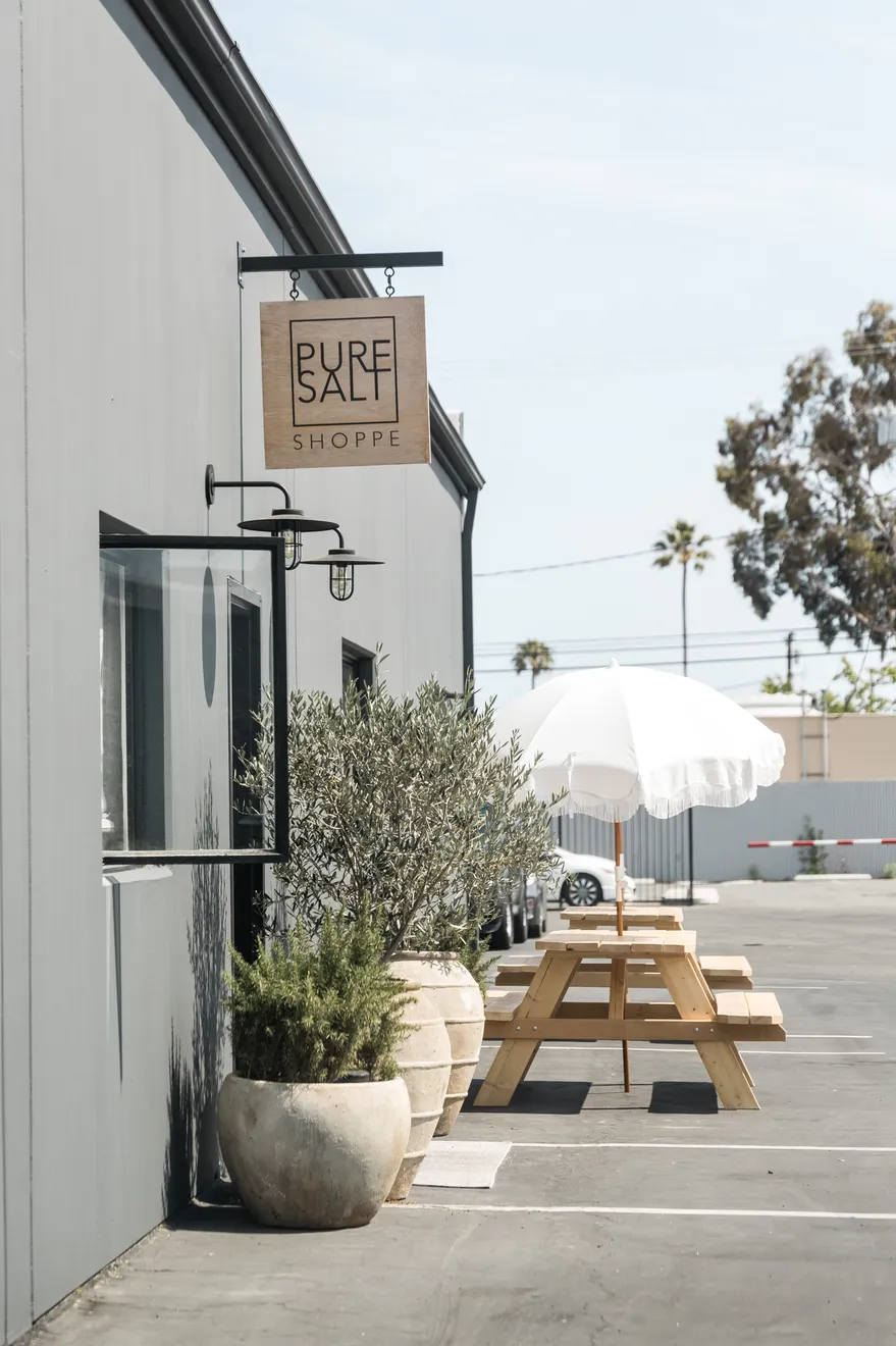 Pure Salt Shoppe Newport Beach, CA