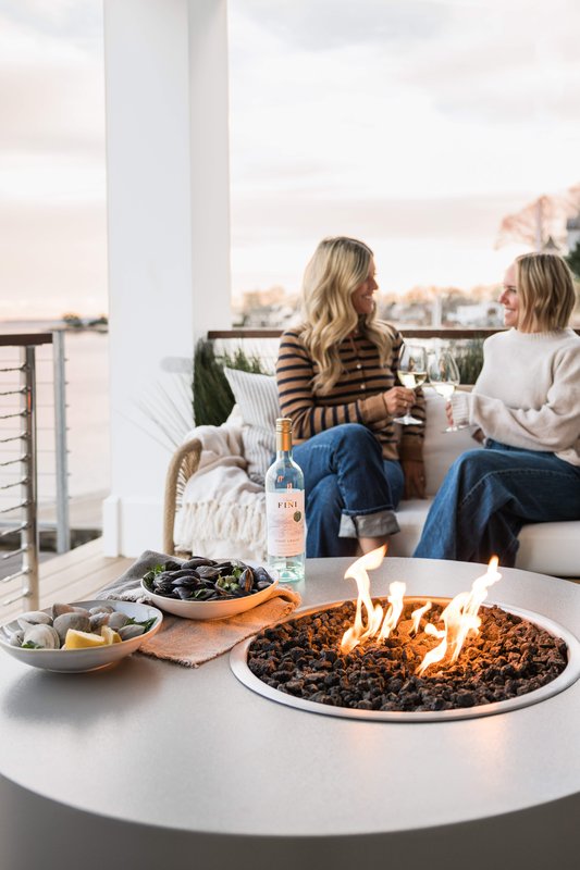 Aly & Leigh, Coastal Connecticut