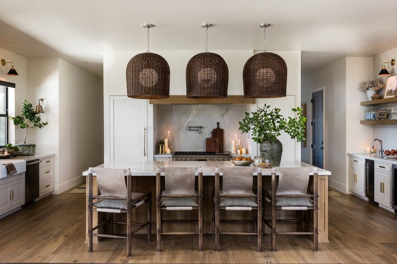 Meadow House Kitchen