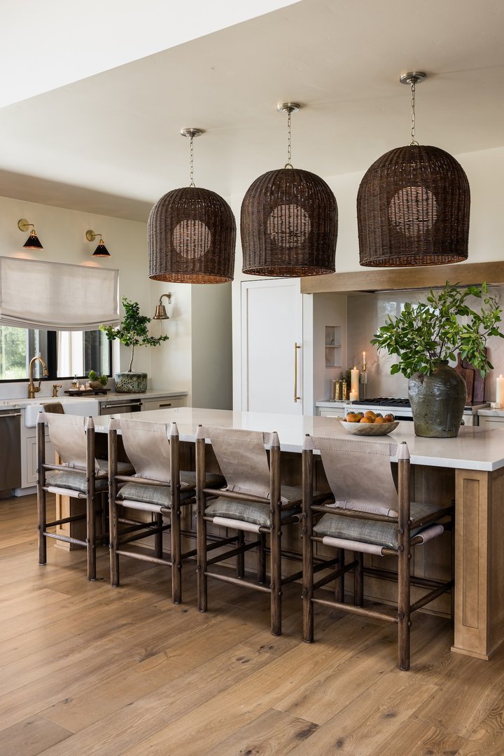Meadow House Kitchen