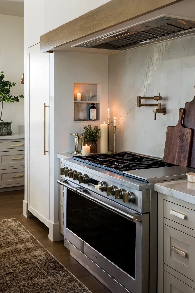 Meadow House Kitchen
