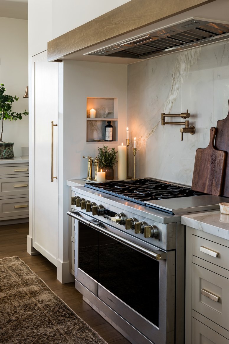 Meadow House Kitchen