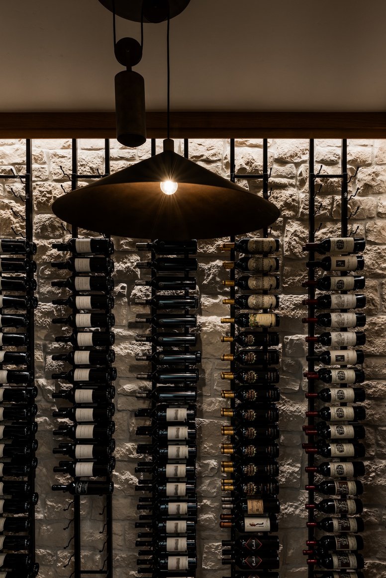 Meadow House Wine Room
