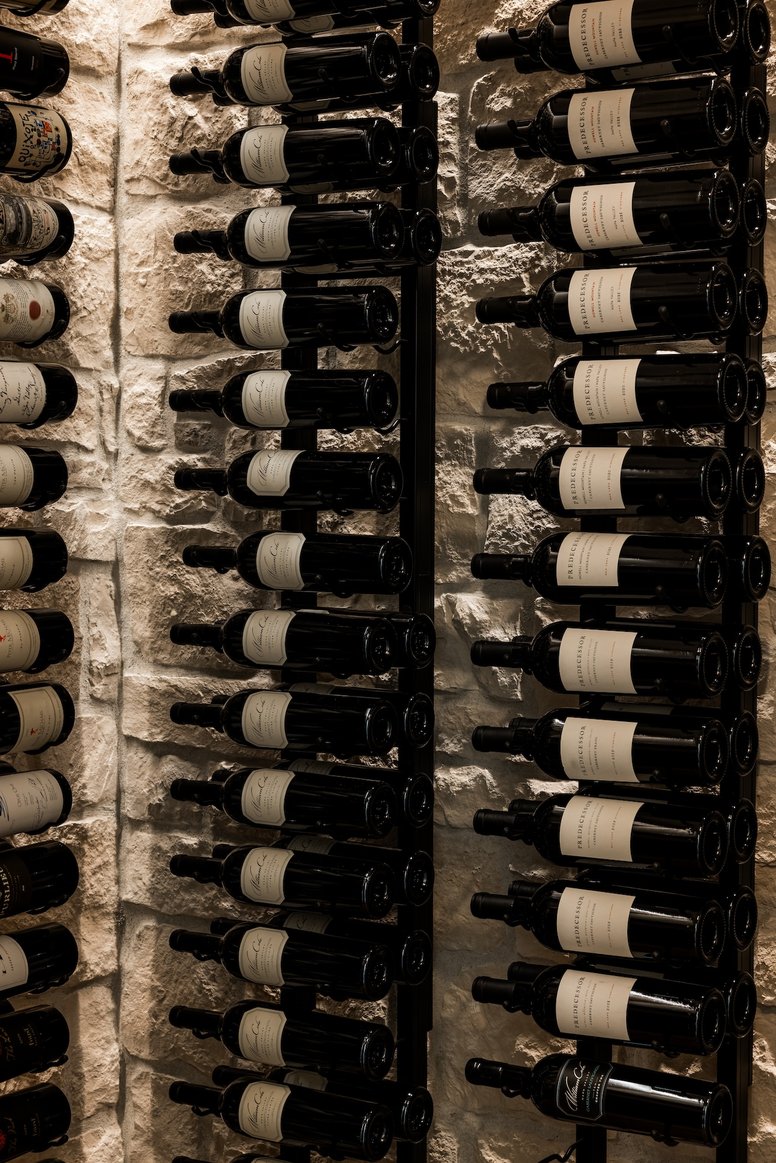 Meadow House Wine Room