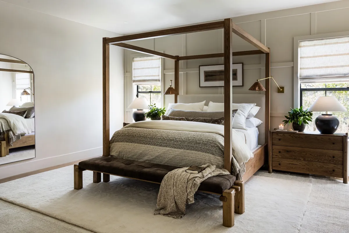Meadow House Primary Suite