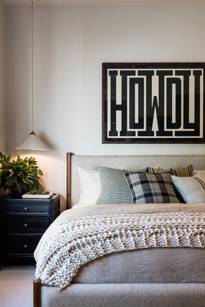 Meadow House Guest Room