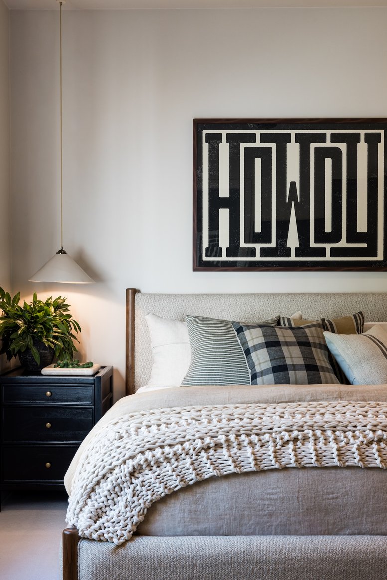 Meadow House Guest Room