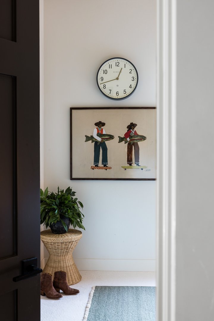 Meadow House Guest Room