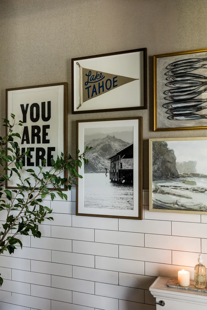 Gallery Wall