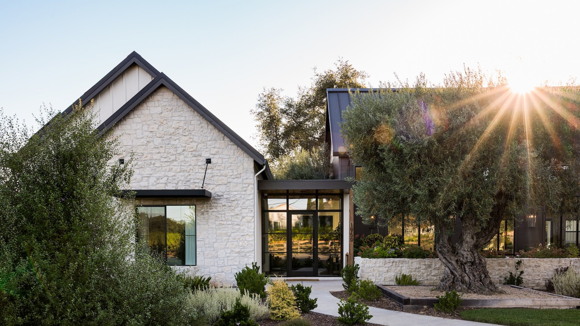 Meadow House Exterior