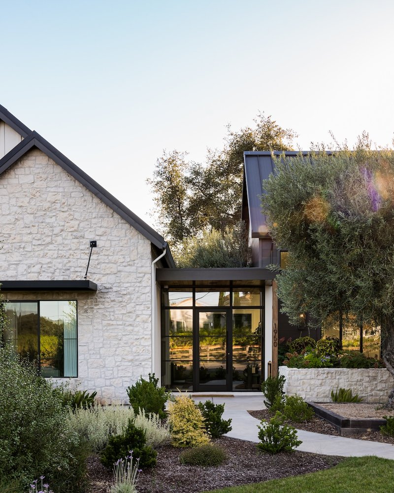 Meadow House Exterior