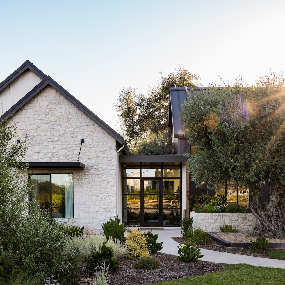Meadow House Exterior