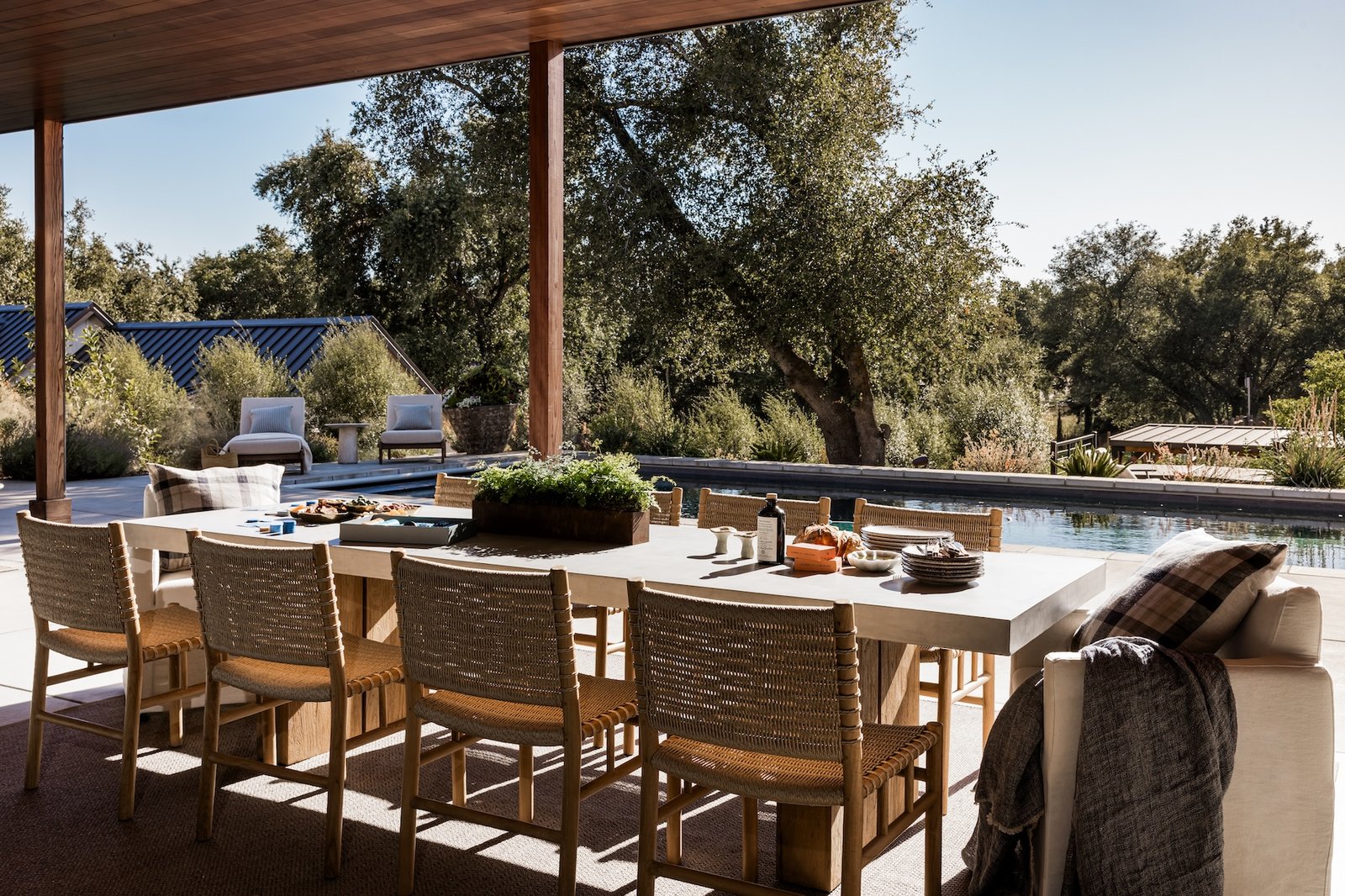Meadow House Outdoor