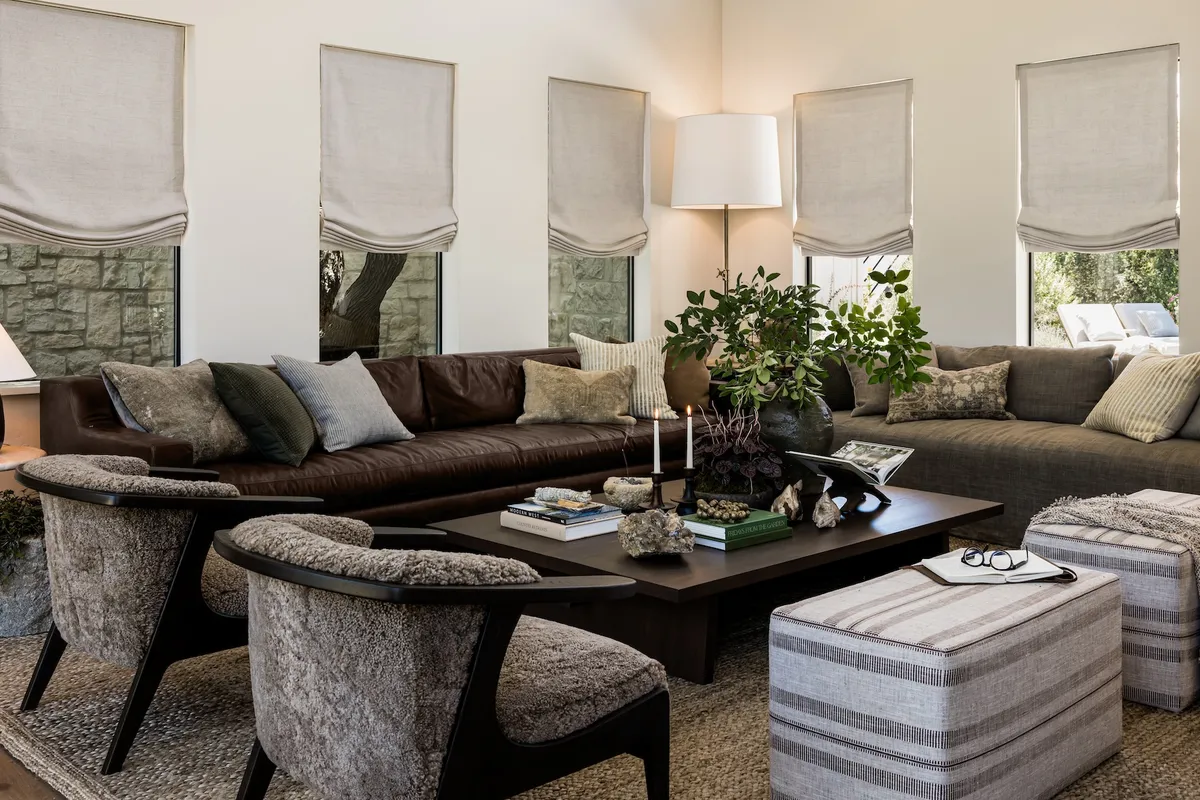 Meadow House Living Room