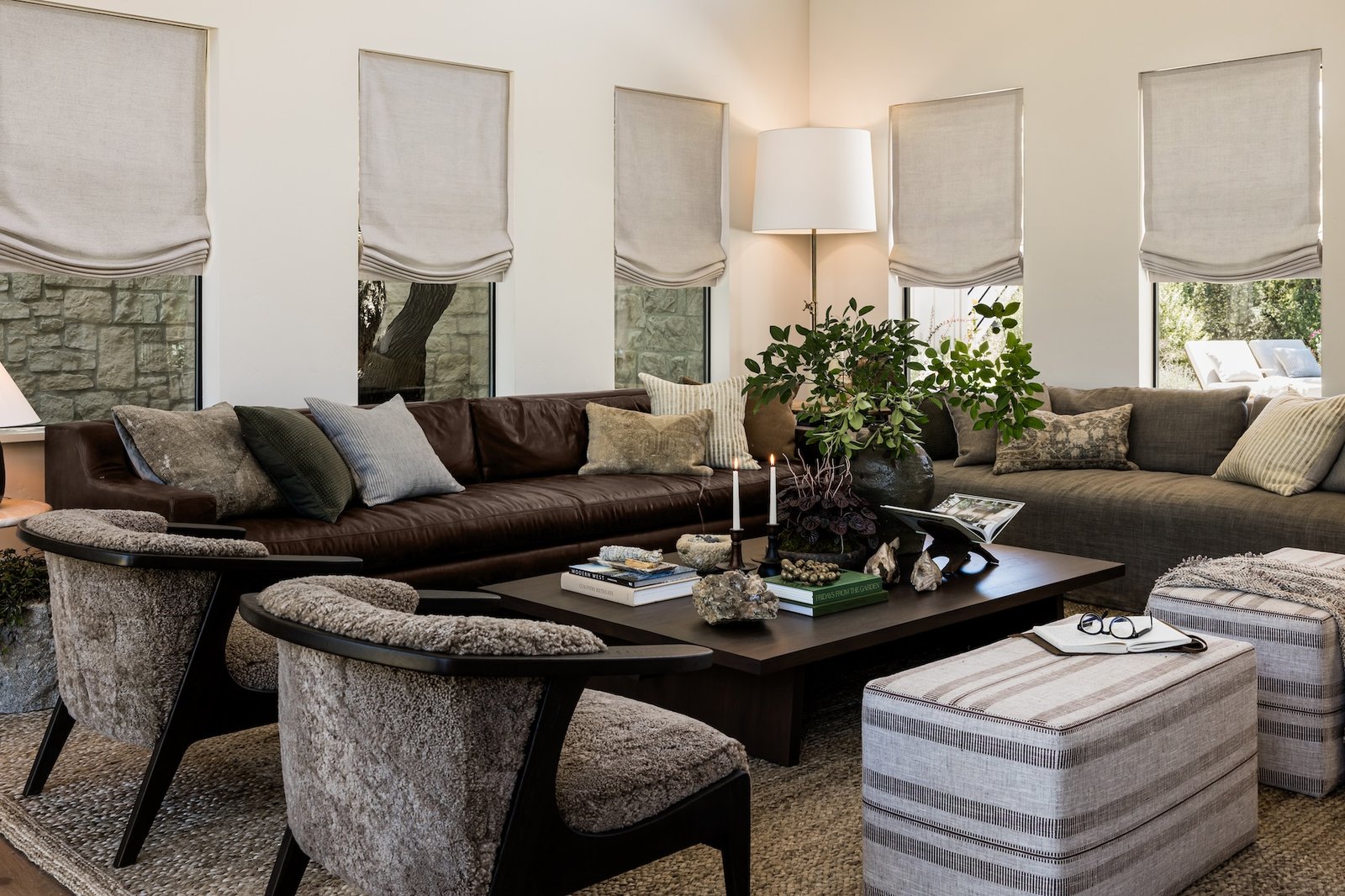 Meadow House Living Room