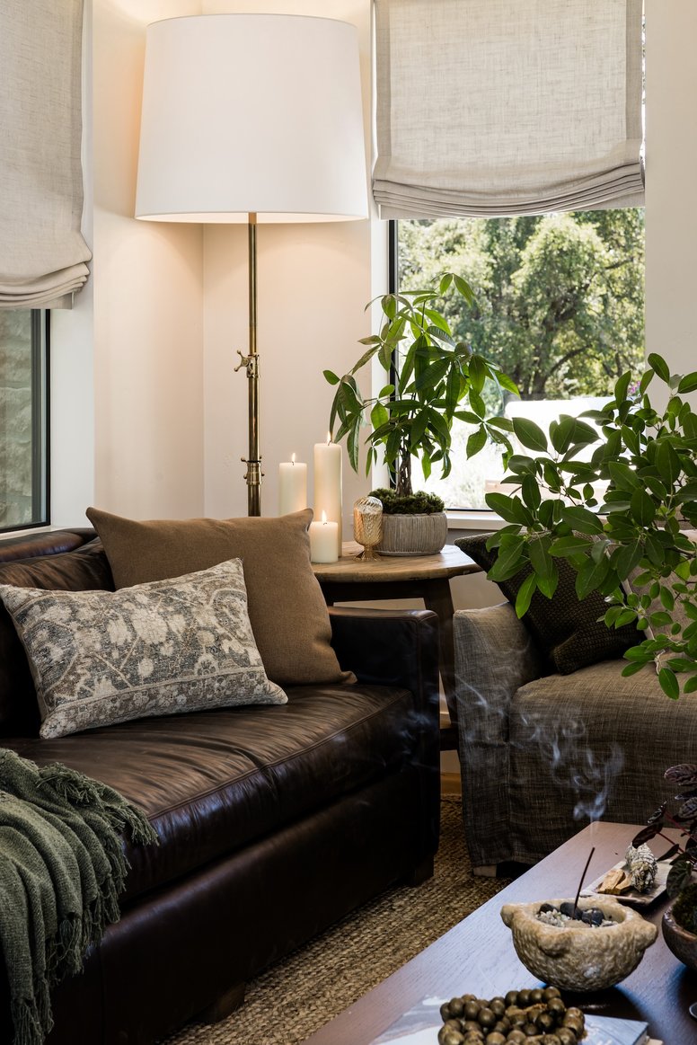 Meadow House Living Room