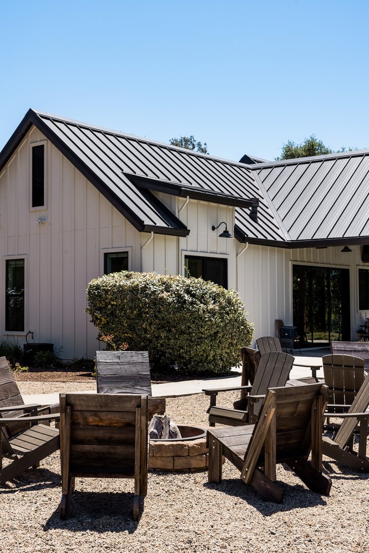 Meadow House Outdoor