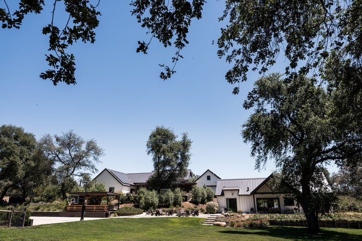 Meadow House Outdoor