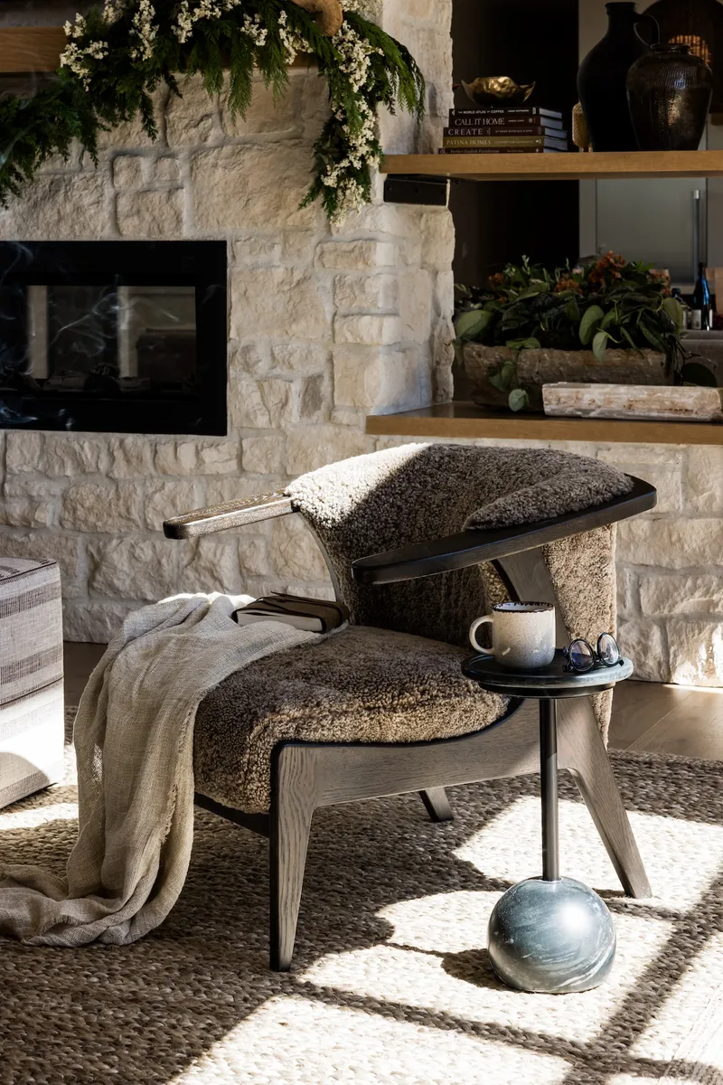 Meadow House Living Room