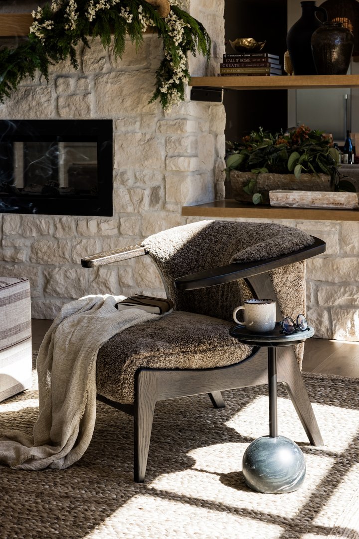 Meadow House Living Room