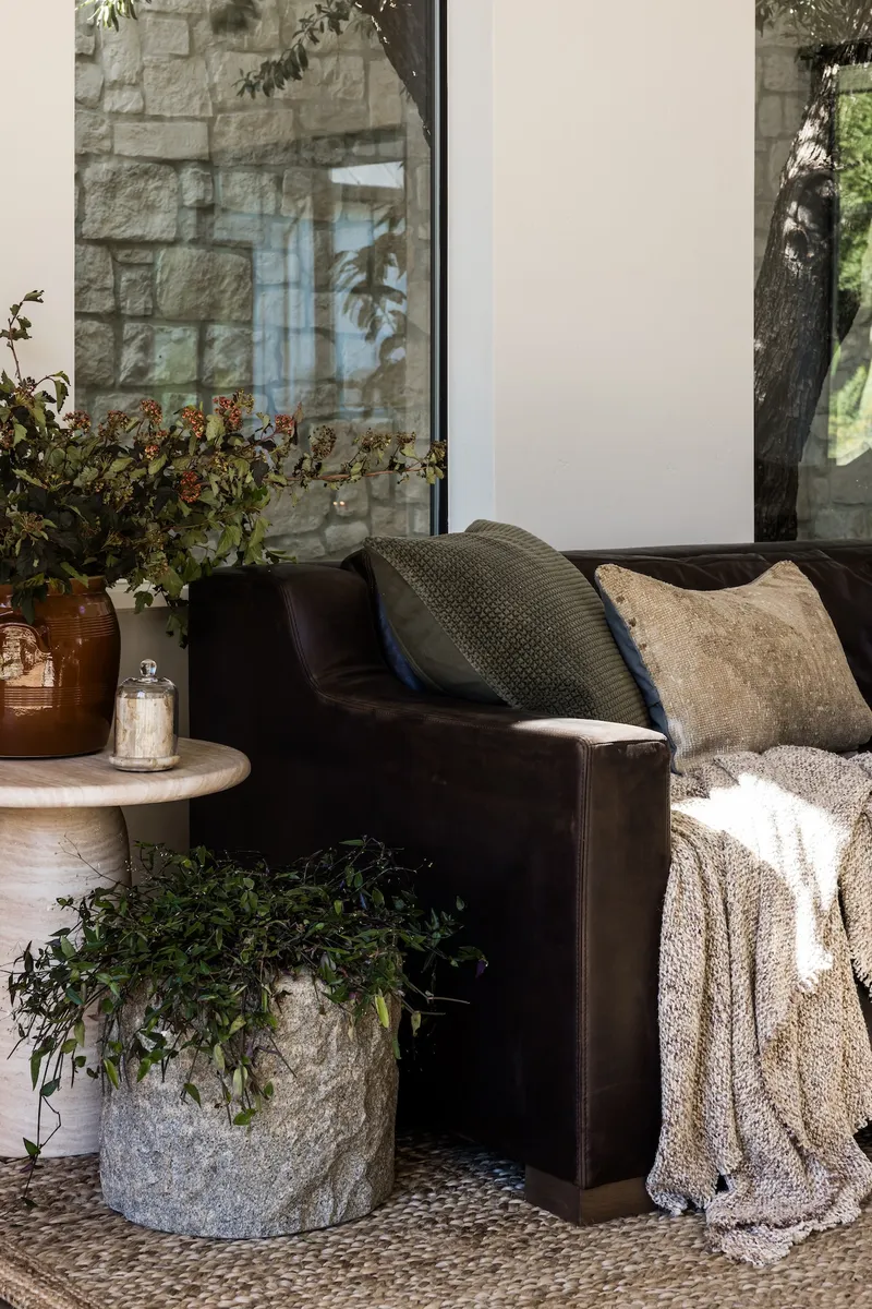 Meadow House Living Room