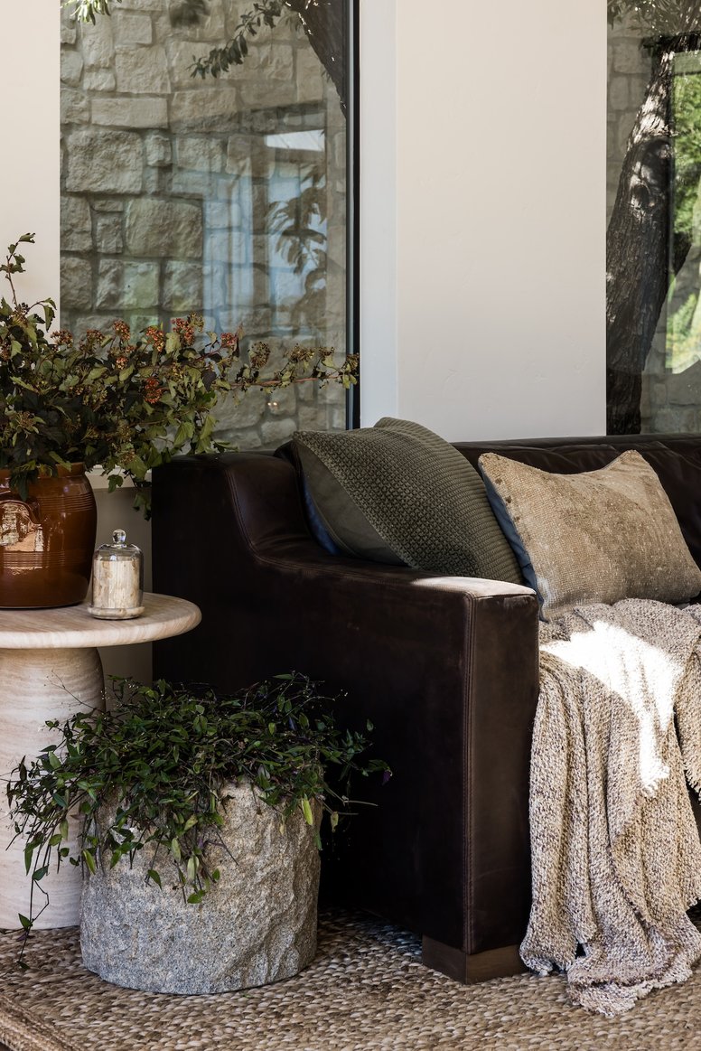 Meadow House Living Room
