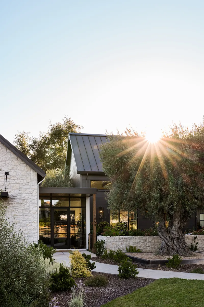 Meadow House Exterior