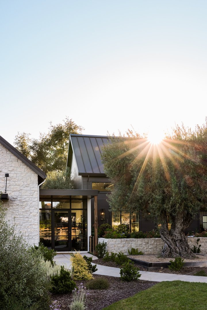 Meadow House Exterior