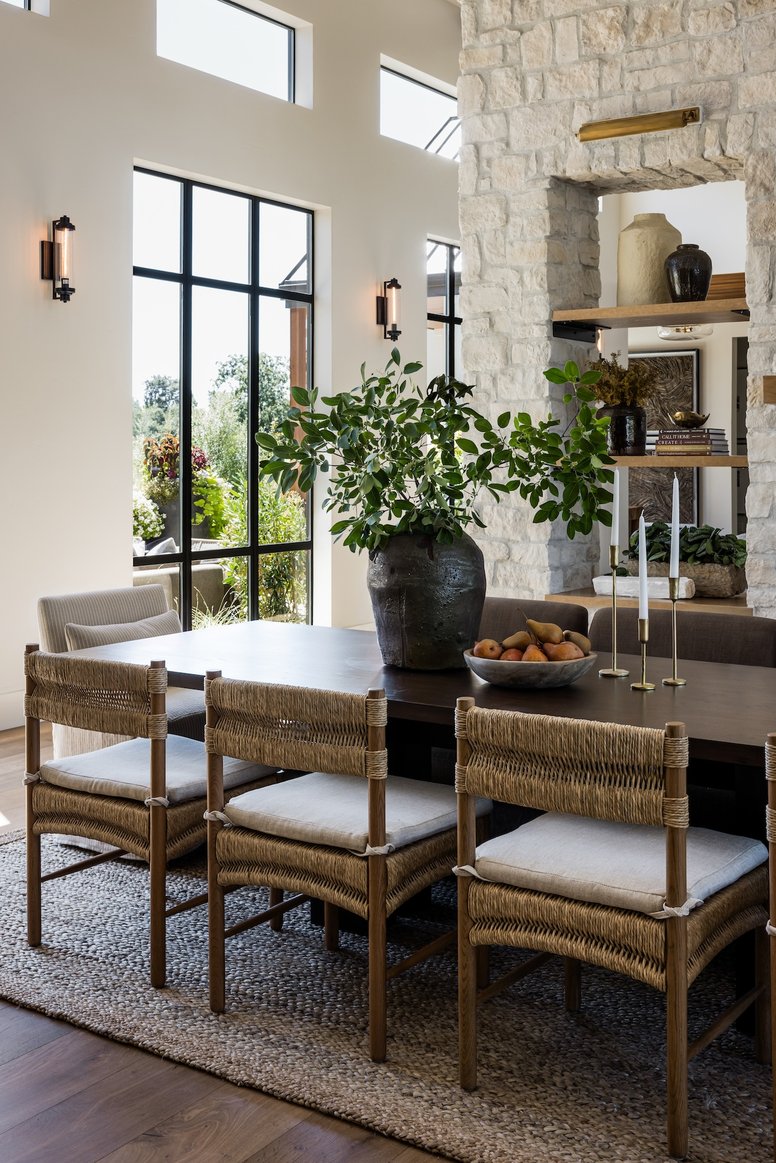 Meadow House Dining Room