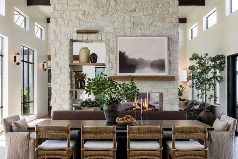 Meadow House Dining Room