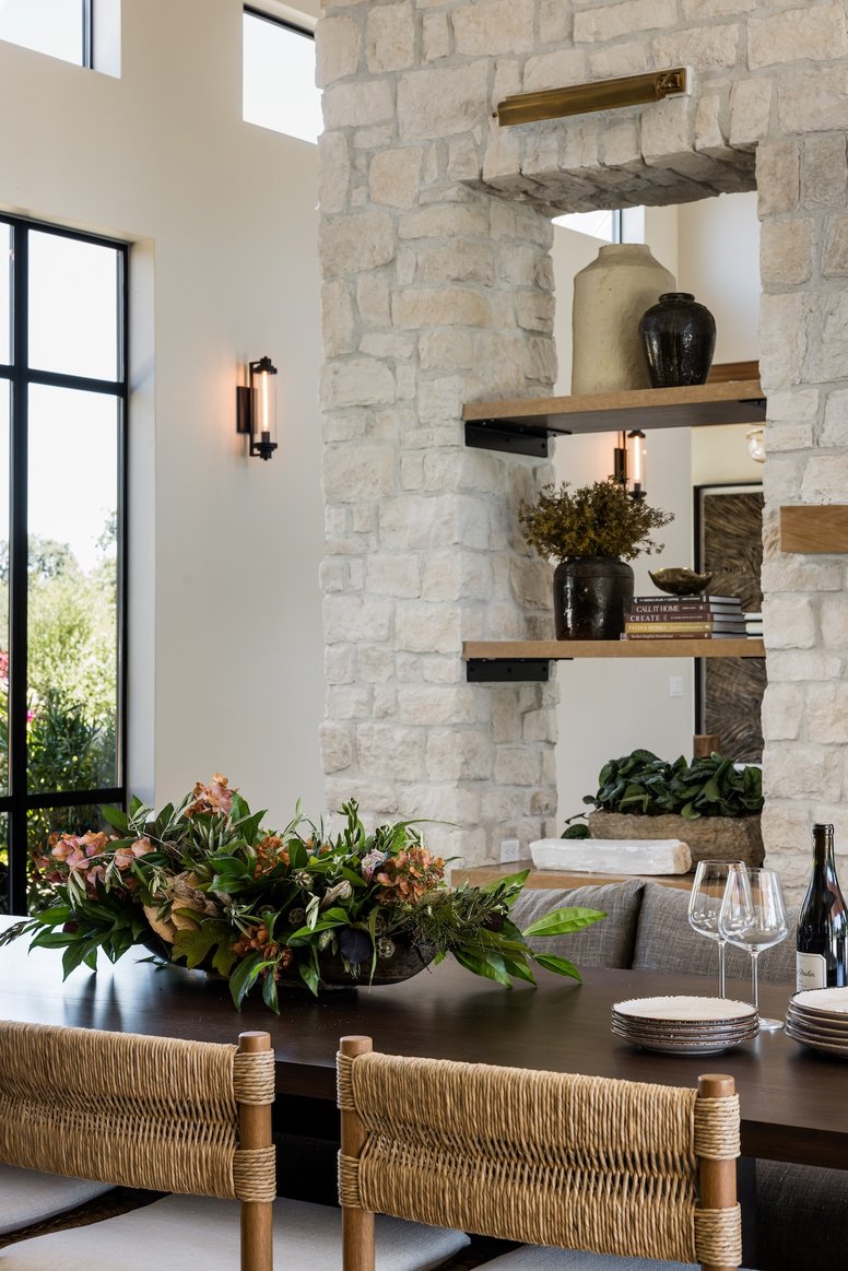 Meadow House Dining Room