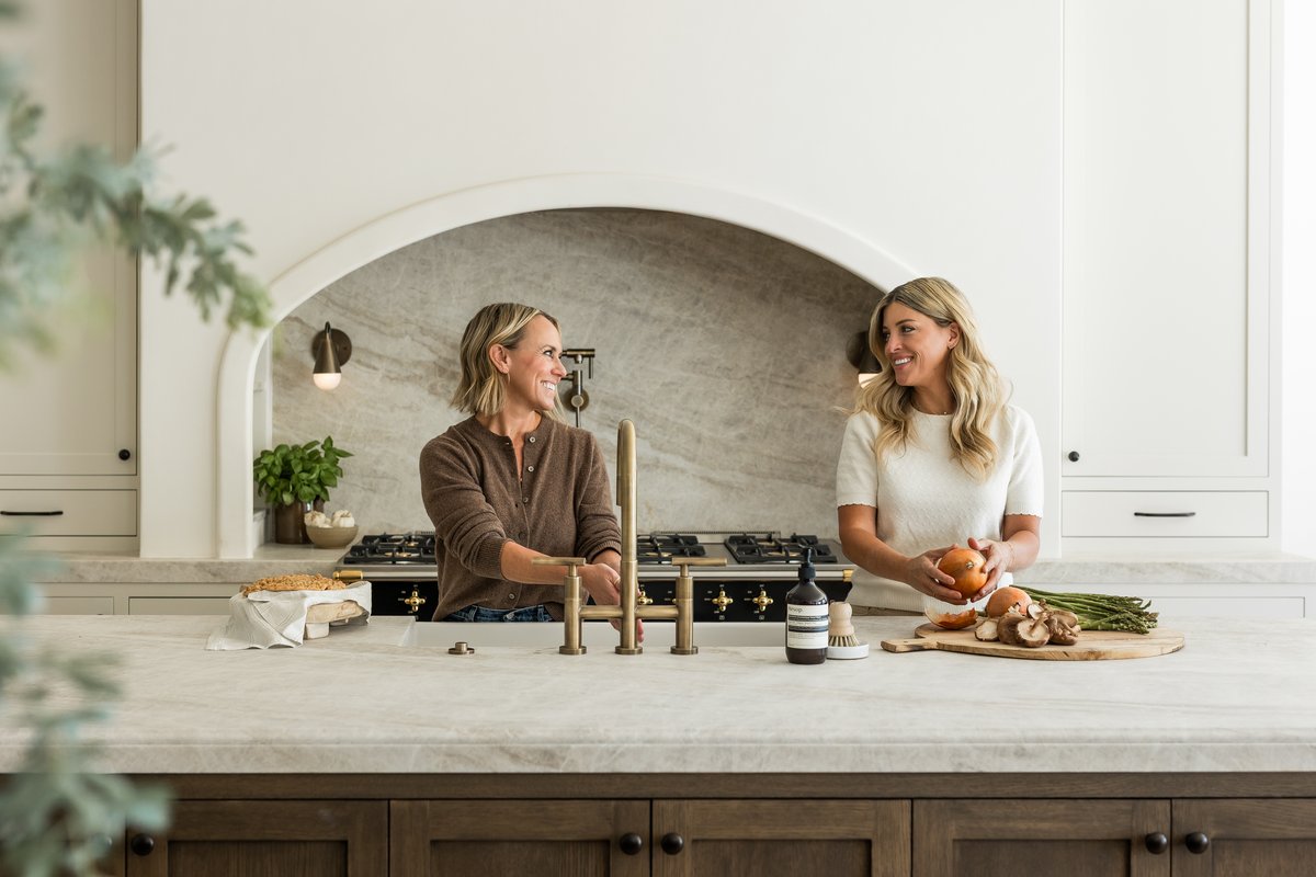 Aly & Leigh, Pure Salt Co-Founders, 2025