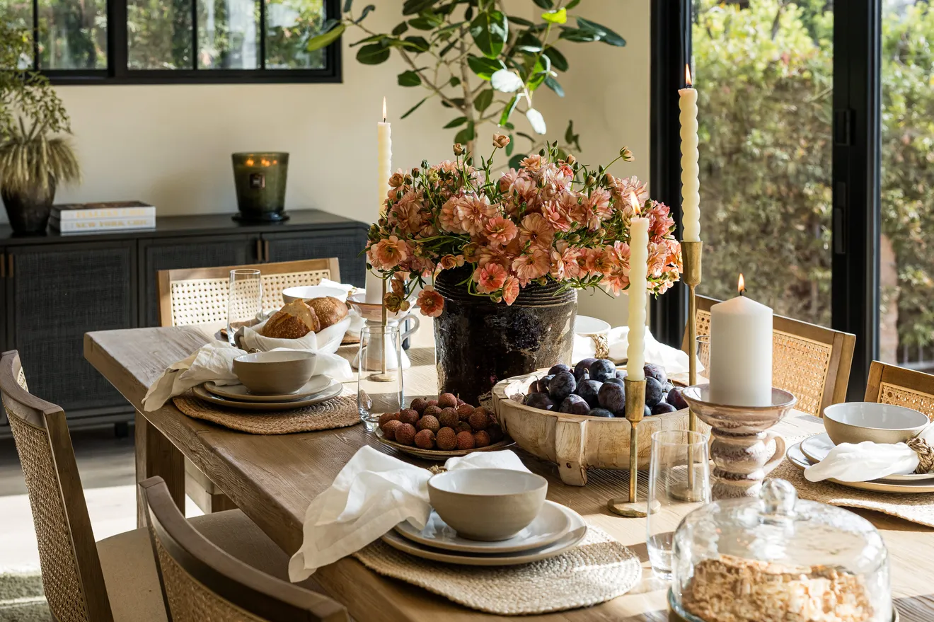 Falliday Table Styling