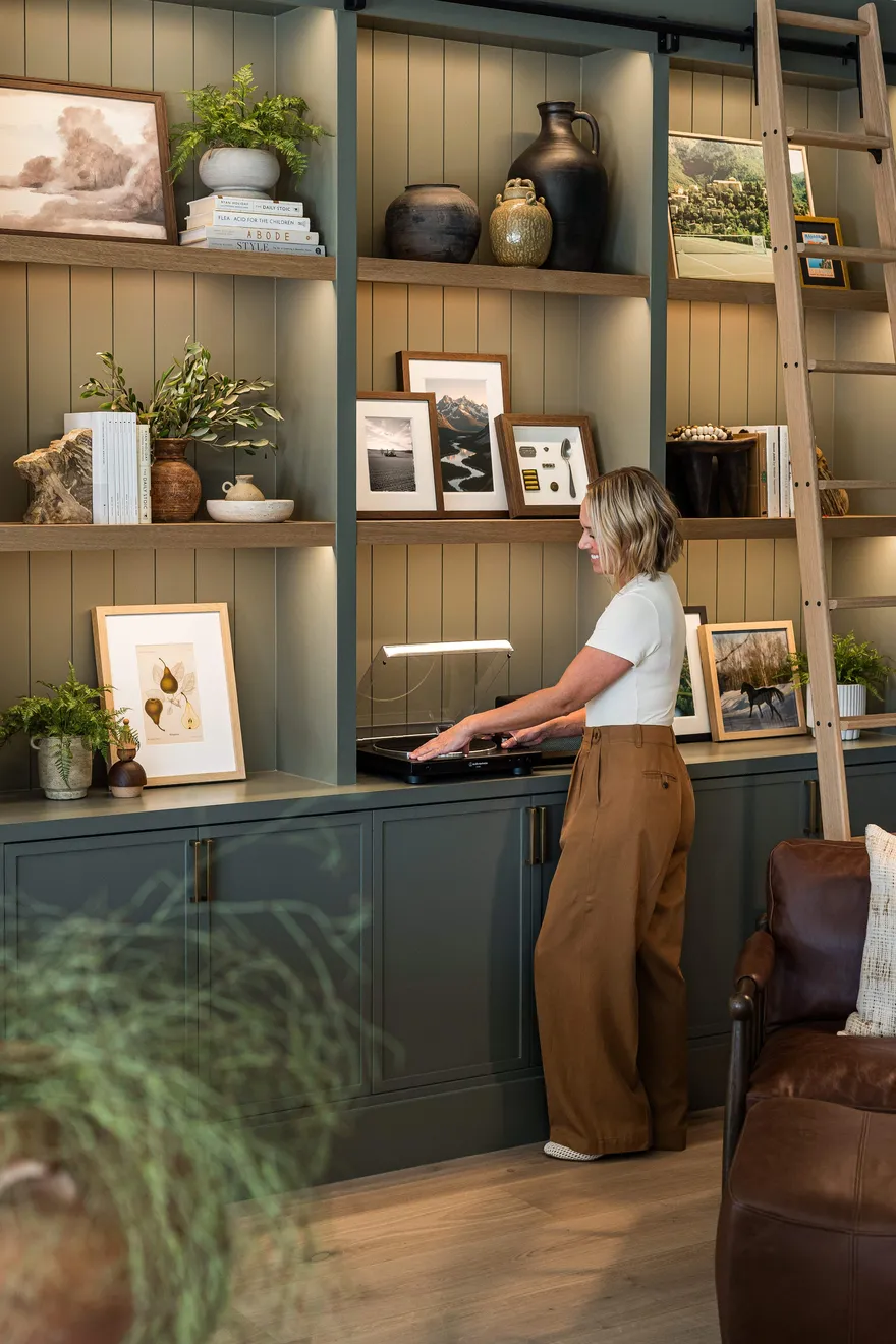 Aly's Outfit: California Ranch